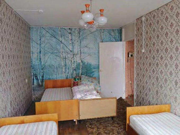 2-к квартира площадью 47,0 кв.м. город Северодвинск, шоссе Архангельское, дом 83, квартира 52